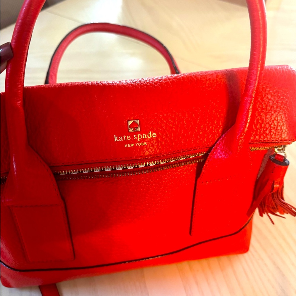 Kate Spade Sachel/bag